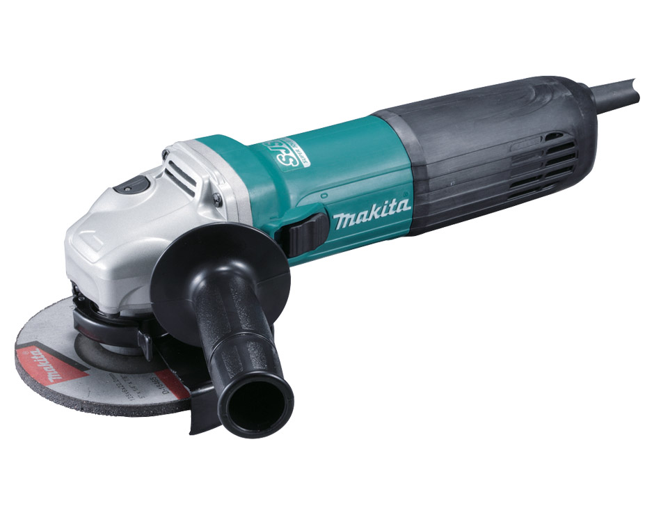 MAKITA ANGLE GRINDER 1100W 125MM ( 5'') SIDE SWITCH 